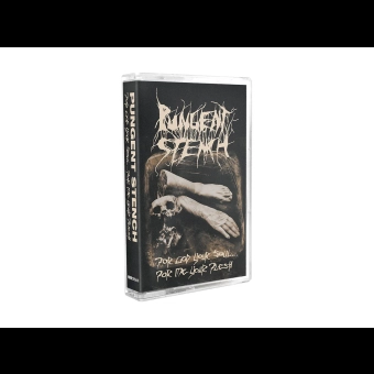 PUNGENT STENCH For God Your Soul ... For Me Your Flesh TAPE [MC]